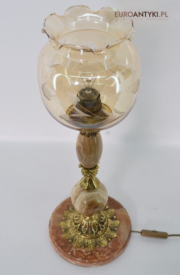 zabytkowa lampa zabytkowa lampa